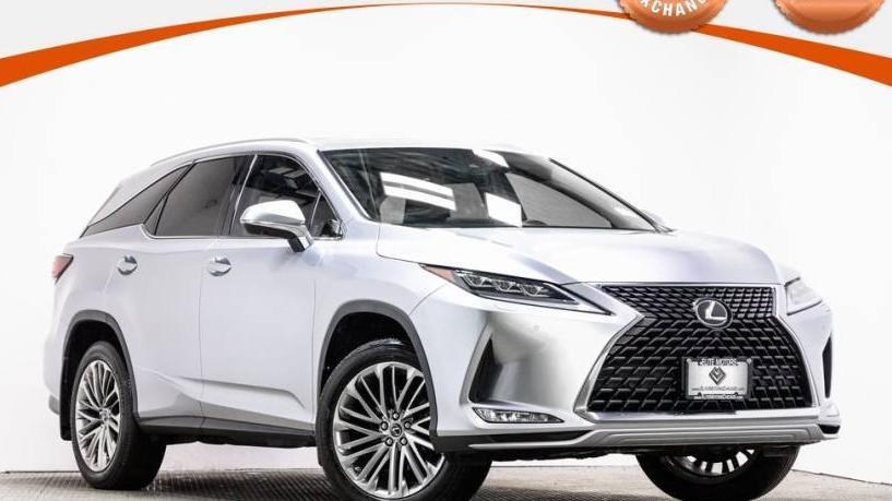 LEXUS RX 2022 JTJJZKFA7N2038615 image