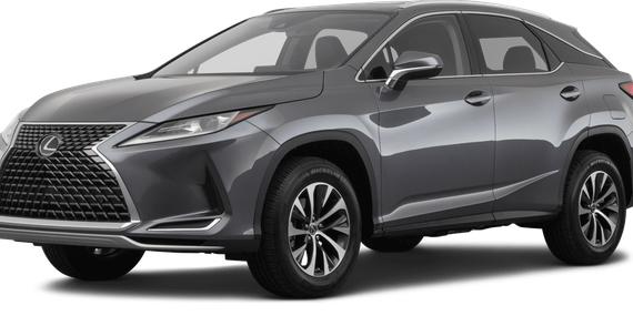 LEXUS RX 2022 2T2HZMDA3NC323809 image