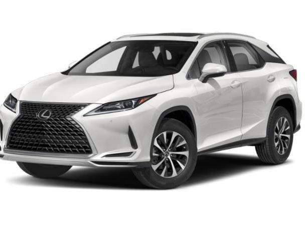 LEXUS RX 2022 2T2HZMDA2NC351049 image