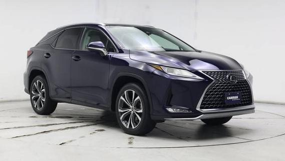 LEXUS RX 2022 2T2HZMDA5NC324394 image