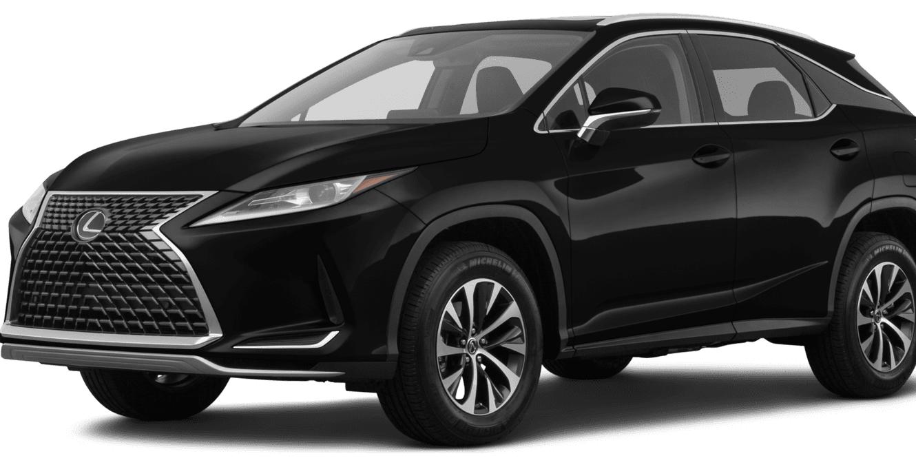 LEXUS RX 2022 JTJHZMDA6N2057881 image