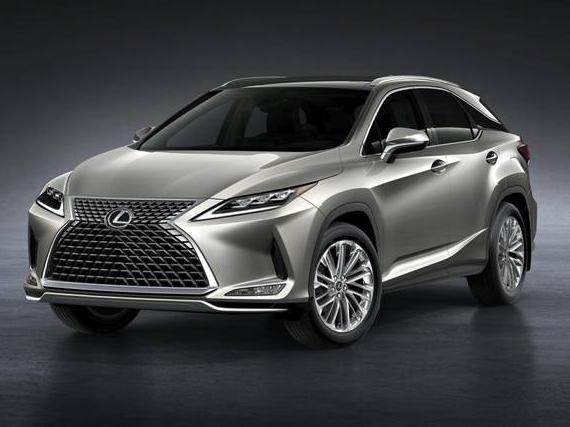 LEXUS RX 2022 2T2HZMDA8NC364386 image
