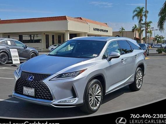 LEXUS RX 2022 JTJJGKFA8N2021506 image LEXUS RX 2022 JTJJGKFA8N2021506 image