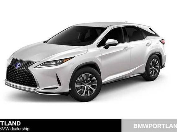 LEXUS RX 2022 2T2JGMDA4NC088098 image