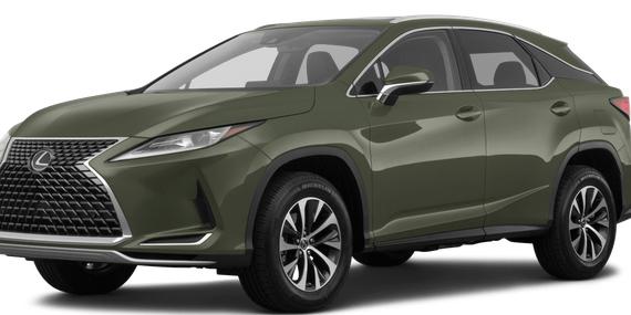 LEXUS RX 2022 2T2HZMAA4NC236747 image