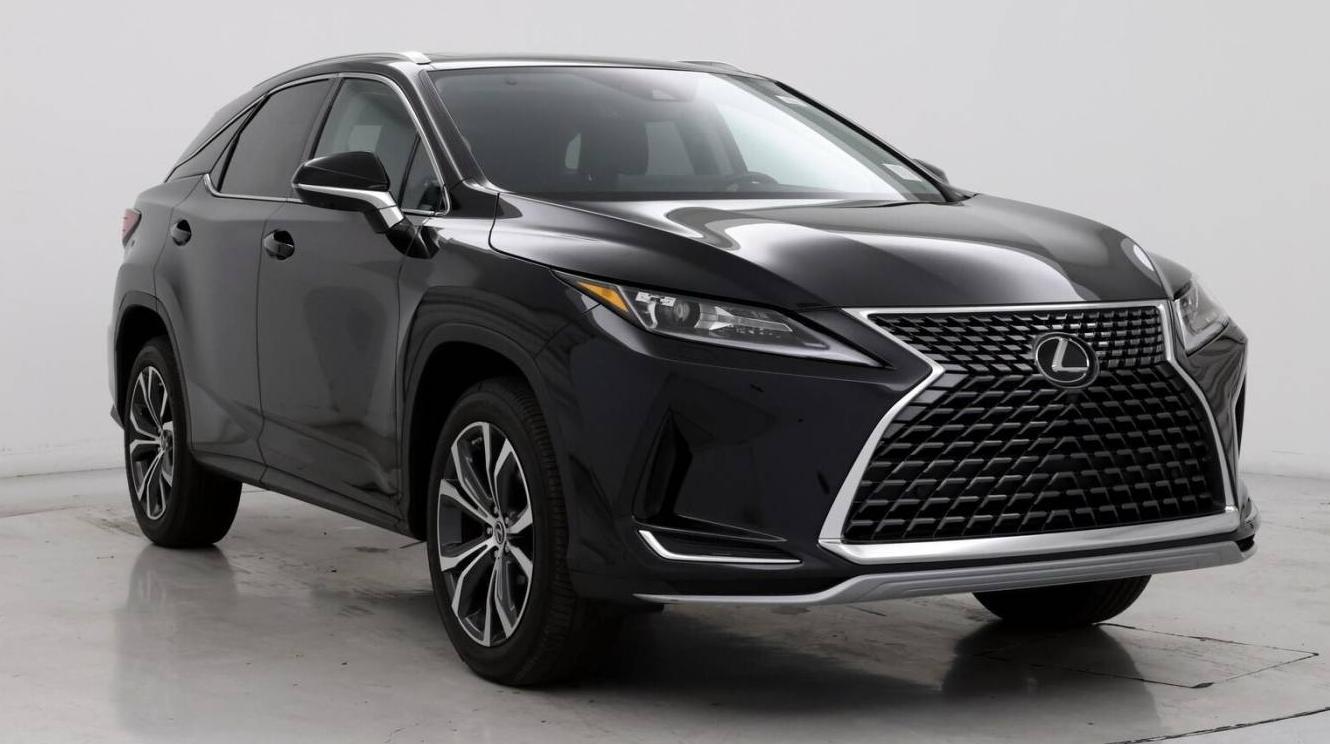 LEXUS RX 2022 2T2HZMAA3NC239137 image