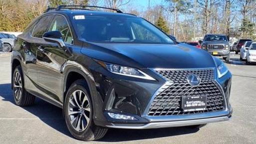 LEXUS RX 2022 2T2HZMDA9NC318808 image