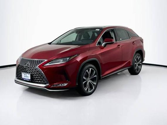 LEXUS RX 2022 2T2HZMDA3NC339332 image