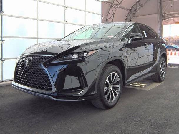 LEXUS RX 2022 2T2AZMAA0NC228467 image