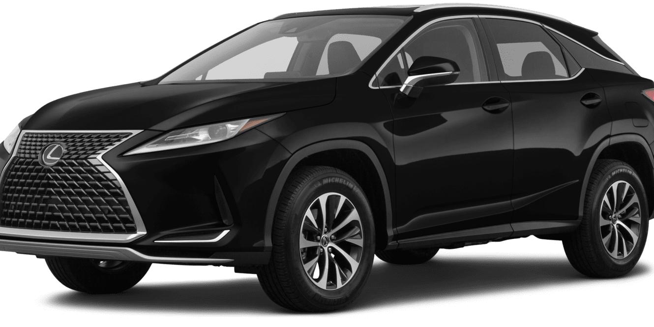 LEXUS RX 2022 2T2HZMAA7NC229503 image