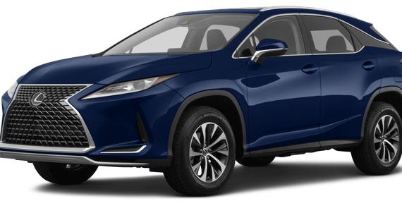 LEXUS RX 2022 2T2HZMDA3NC349391 image