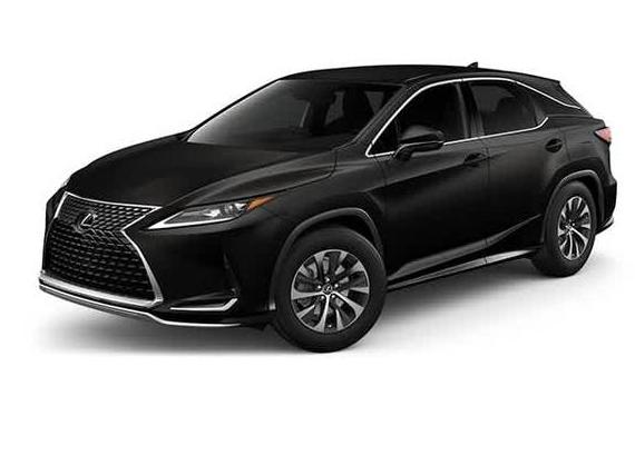 LEXUS RX 2022 2T2HZMDA8NC316144 image