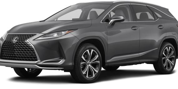 LEXUS RX 2022 JTJHZKEA3N2025828 image