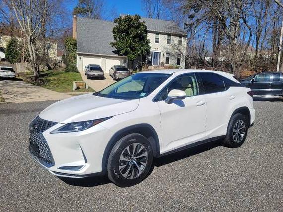 LEXUS RX 2022 2T2AZMDAXNC327292 image
