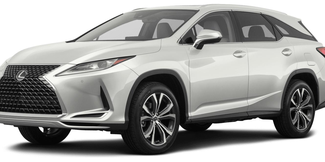 LEXUS RX 2022 JTJJZKEA2N2028687 image