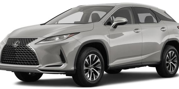 LEXUS RX 2022 2T2HZMDA1NC364472 image
