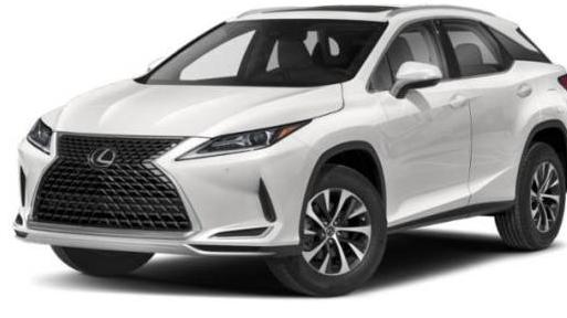 LEXUS RX 2022 2T2HZMDA7NC326194 image