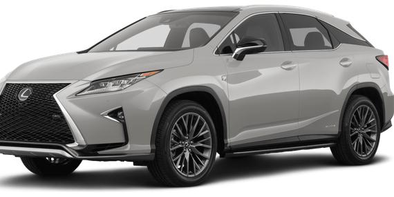 LEXUS RX 2022 2T2YZMDAXNC326898 image