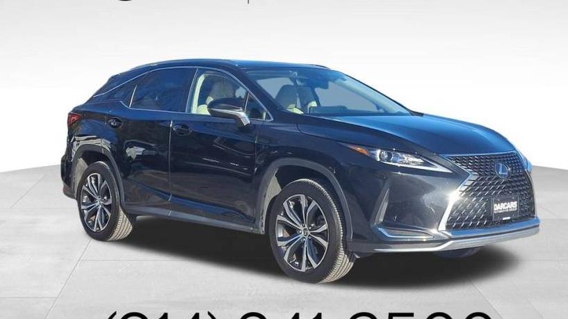 LEXUS RX 2022 JTJHZMDA0N2058492 image