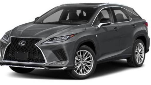 LEXUS RX 2022 2T2YZMDA8NC321568 image