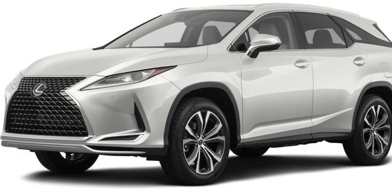 LEXUS RX 2022 JTJHZKFA0N2042990 image