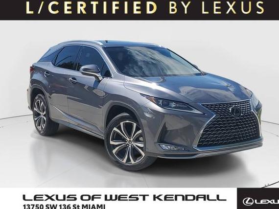 LEXUS RX 2022 2T2HZMAA4NC232133 image LEXUS RX 2022 2T2HZMAA4NC232133 image