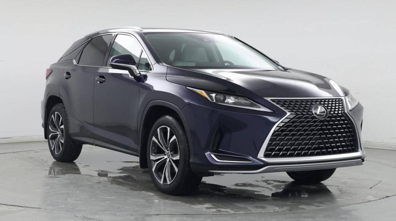 LEXUS RX 2022 2T2HZMDA8NC313082 image