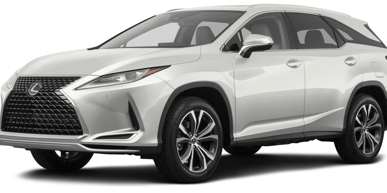 LEXUS RX 2022 JTJHZKEA0N2023339 image