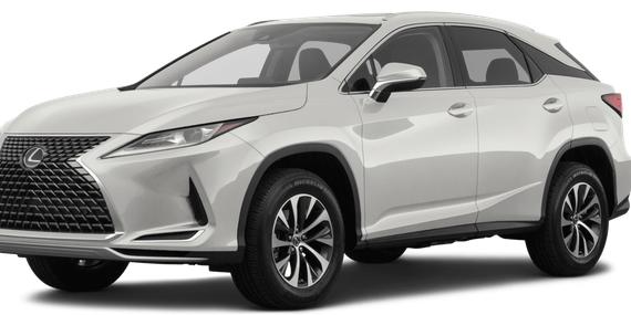 LEXUS RX 2022 2T2HZMDA3NC356373 image