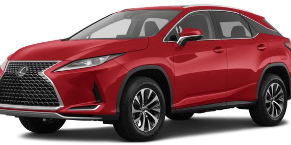 LEXUS RX 2022 2T2HZMAA4NC253063 image