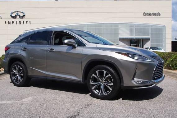 LEXUS RX 2022 2T2HZMAA5NC227619 image