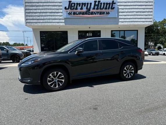 LEXUS RX 2022 2T2HZMAA0NC257305 image