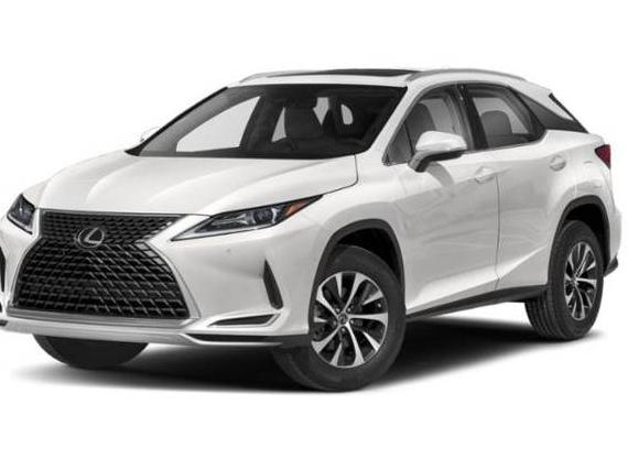 LEXUS RX 2022 2T2HZMAA4NC240099 image