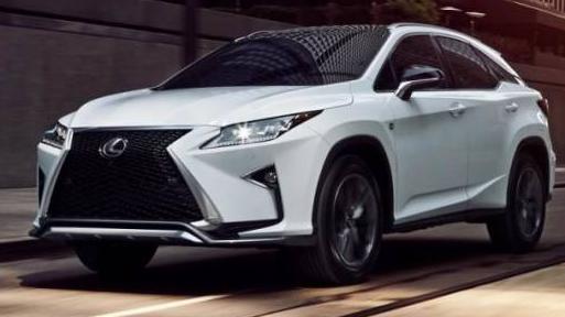 LEXUS RX 2022 2T2SZMDA7NC325147 image