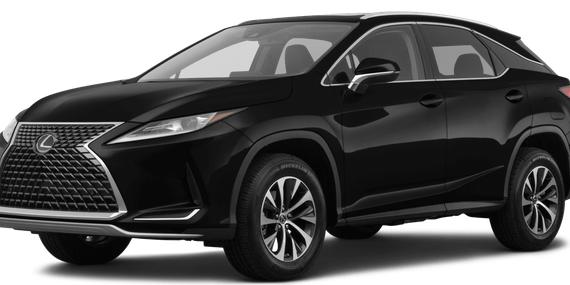 LEXUS RX 2022 2T2HZMDA0NC321158 image