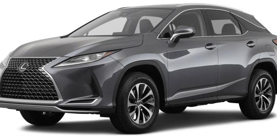 LEXUS RX 2022 2T2HZMDA1NC343055 image