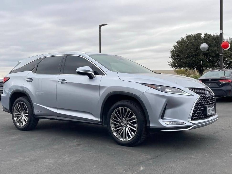 LEXUS RX 2022 JTJJGKFA3N2028959 image