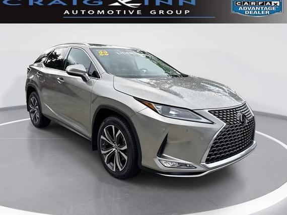 LEXUS RX 2022 2T2HZMAAXNC238955 image LEXUS RX 2022 2T2HZMAAXNC238955 image