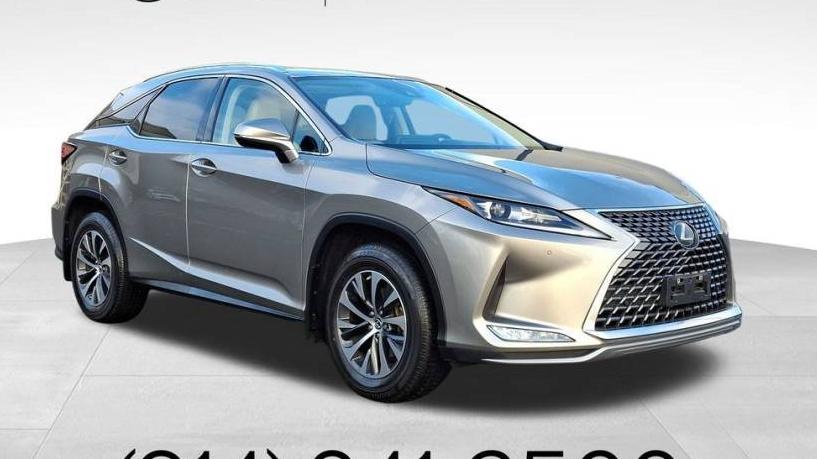 LEXUS RX 2022 2T2HZMDA6NC325263 image