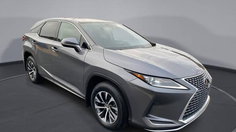 LEXUS RX 2022 2T2AZMAA0NC227125 image