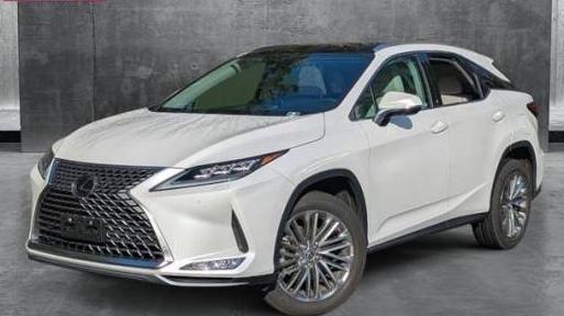 LEXUS RX 2022 2T2JZMAA3NC244419 image