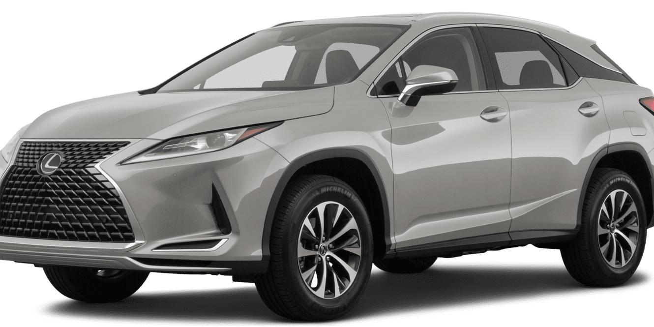 LEXUS RX 2022 2T2AZMAA1NC229353 image