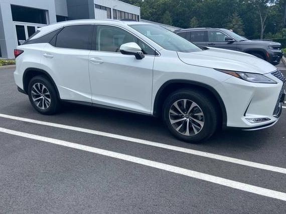 LEXUS RX 2022 2T2HZMDA7NC341729 image