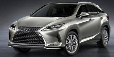 LEXUS RX 2022 2T2HZMAA6NC248740 image