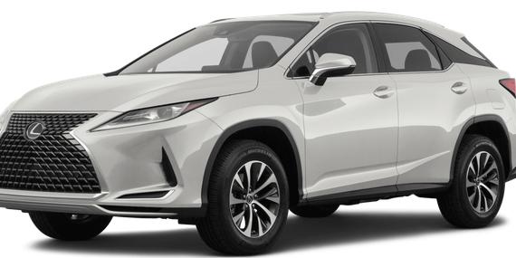 LEXUS RX 2022 2T2HZMDA6NC348736 image