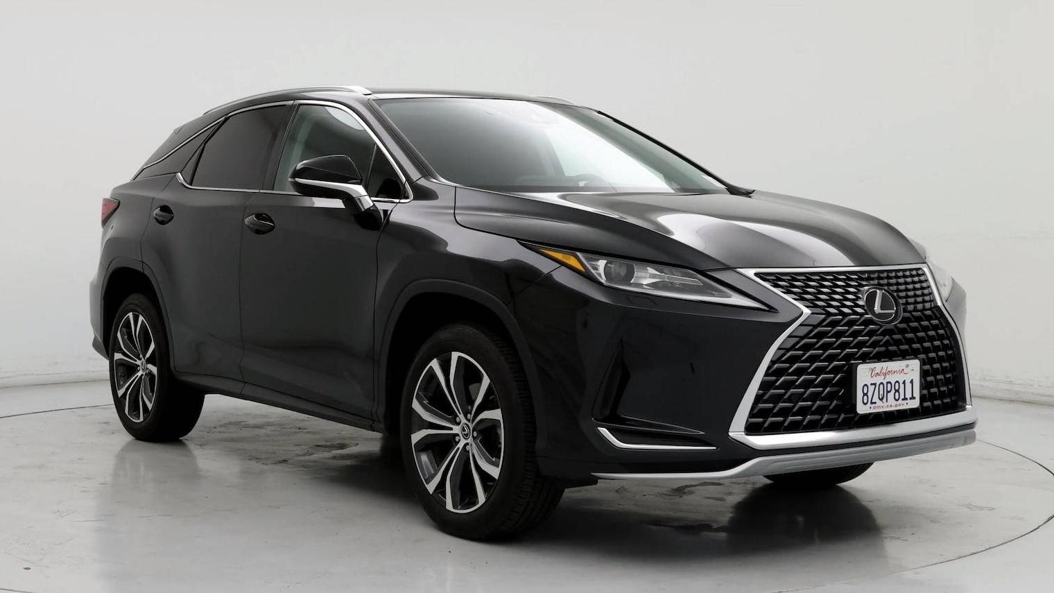 LEXUS RX 2022 2T2HZMAA6NC230271 image