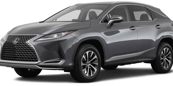 LEXUS RX 2022 2T2HZMAA4NC243908 image
