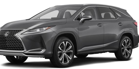 LEXUS RX 2022 JTJHZKFA3N2042272 image