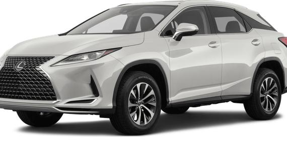 LEXUS RX 2022 2T2HZMDA4NC341350 image