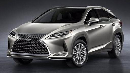 LEXUS RX 2022 2T2HZMDA4NC343339 image